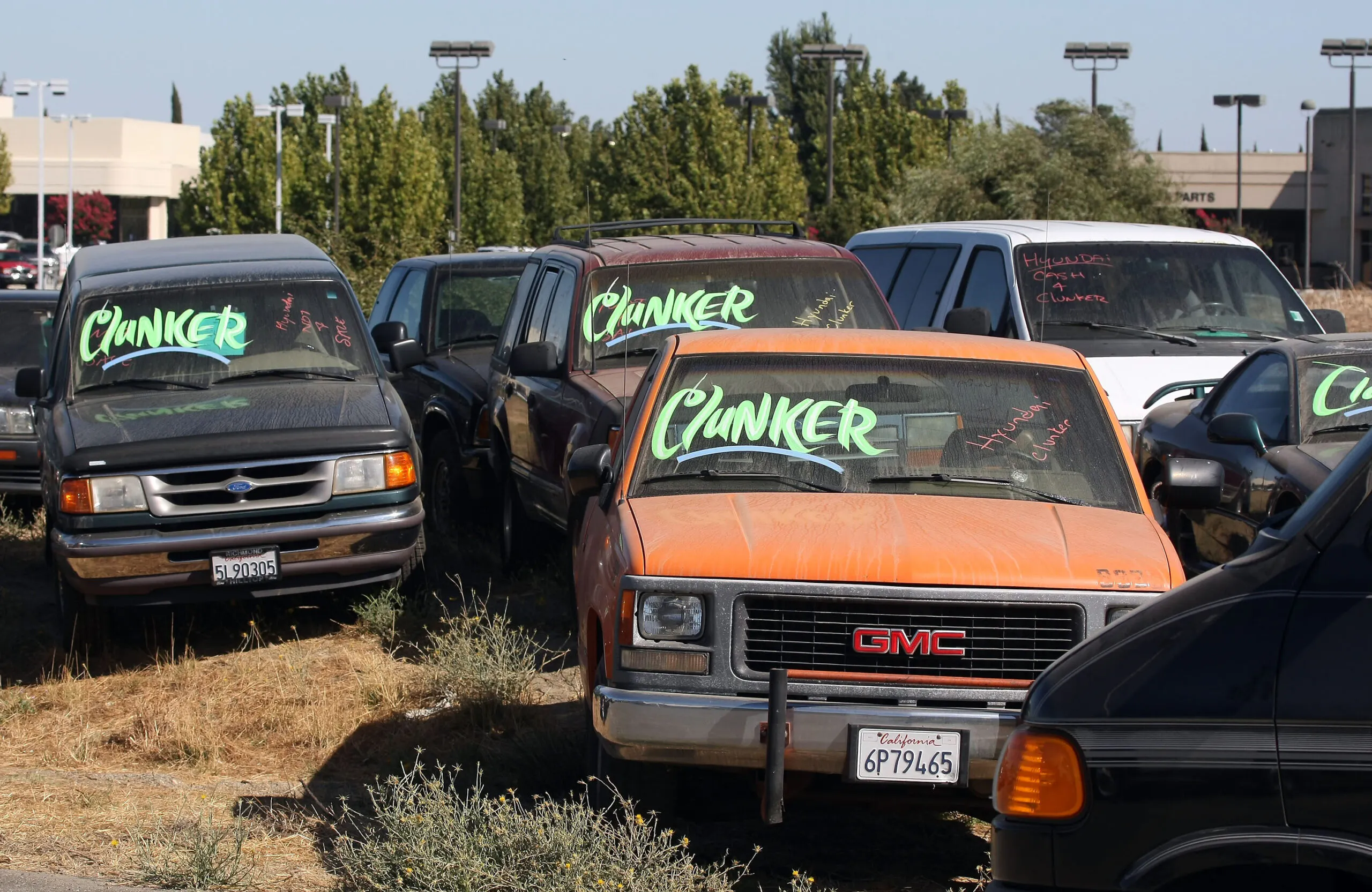 Cash for Clunkers Turns 15. Did It Do All It Was Supposed To? (No ...