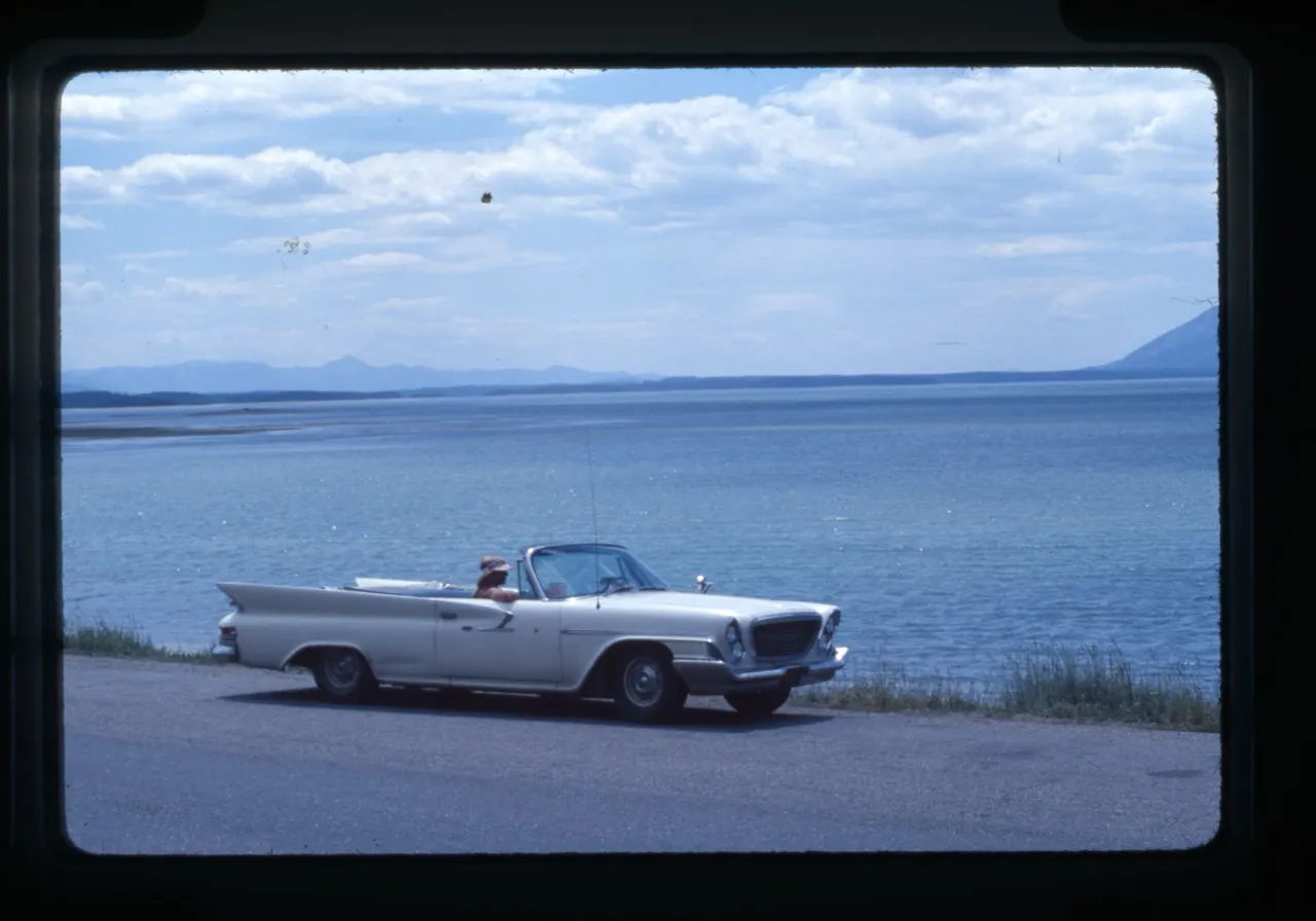 This '61 Chrysler Newport Convertible Was Virgil Exner's Last