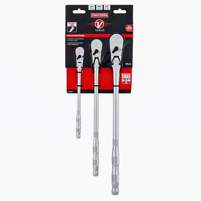 Craftsman V-Series Ratchet set