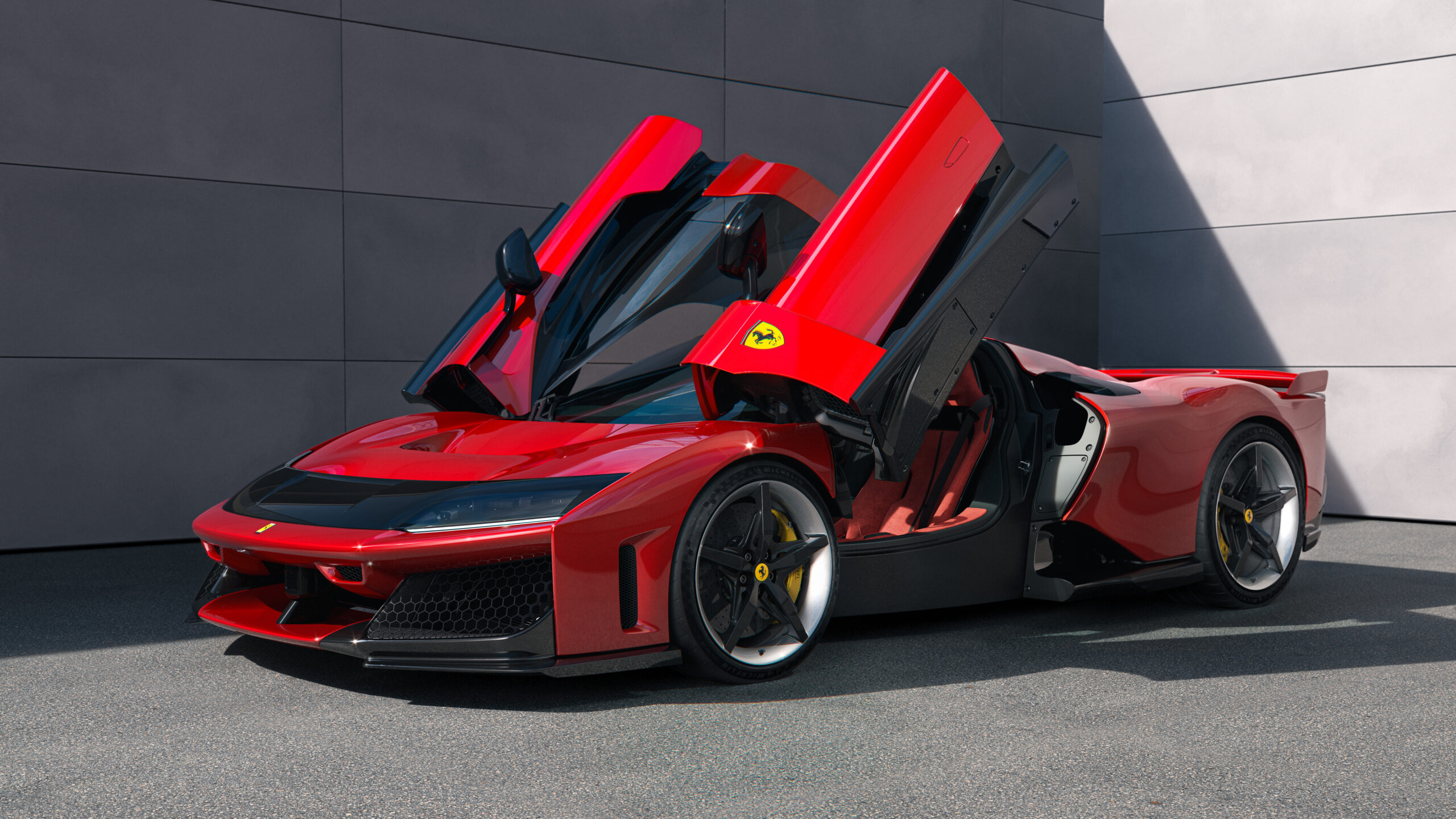 5 Ferraris That Paved the Path for the F80 - Hagerty Media