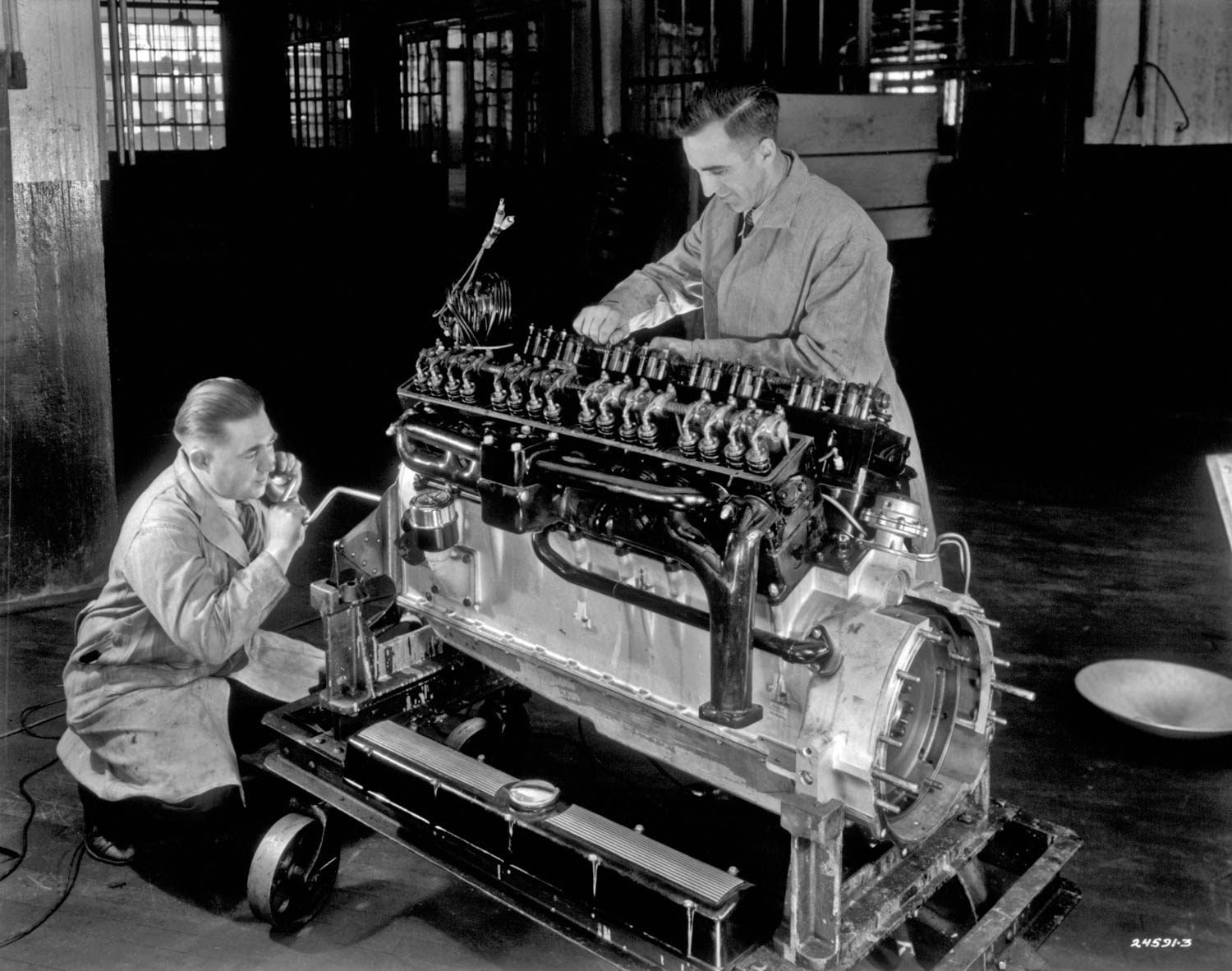 Horsepower’s Relentless March: 1920-1950 - Hagerty Media
