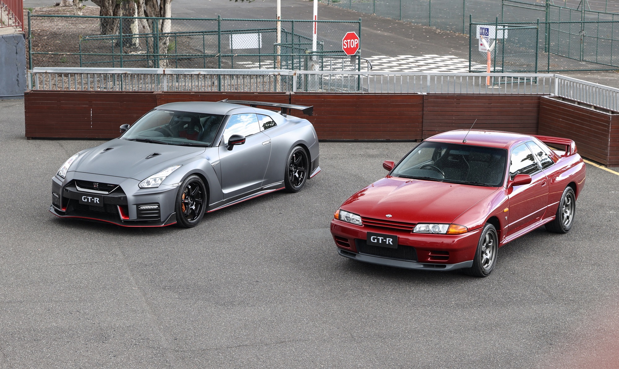 1991 GT-R Stolen from Nissan of Australia - Hagerty Media