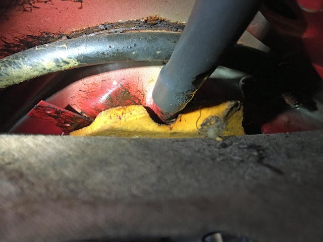 DIY Sunroof repair