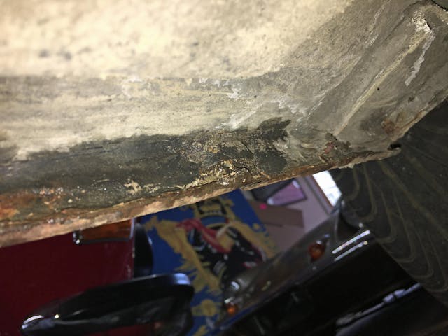 DIY Sunroof repair