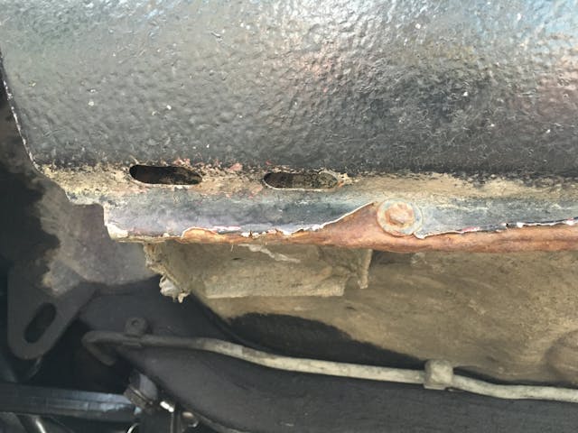 DIY Sunroof repair