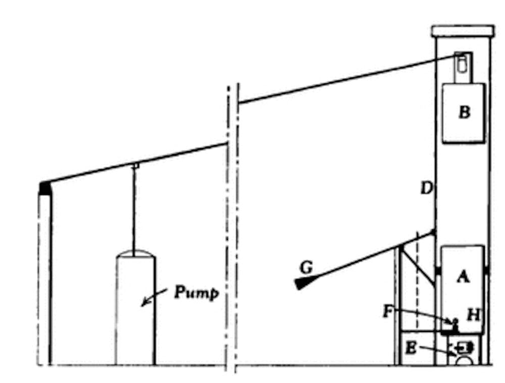 Robert street liquid petroleum combustion engine patent