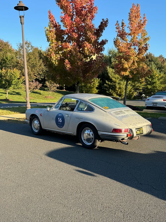 912 rear 1000 miglia