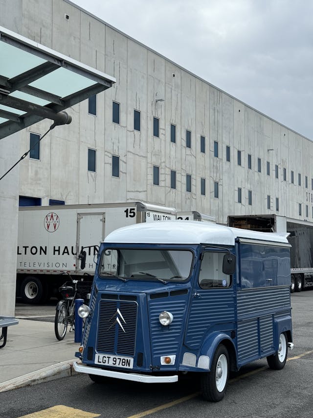 Jamie Kitman Picture Car Confidential Citroen