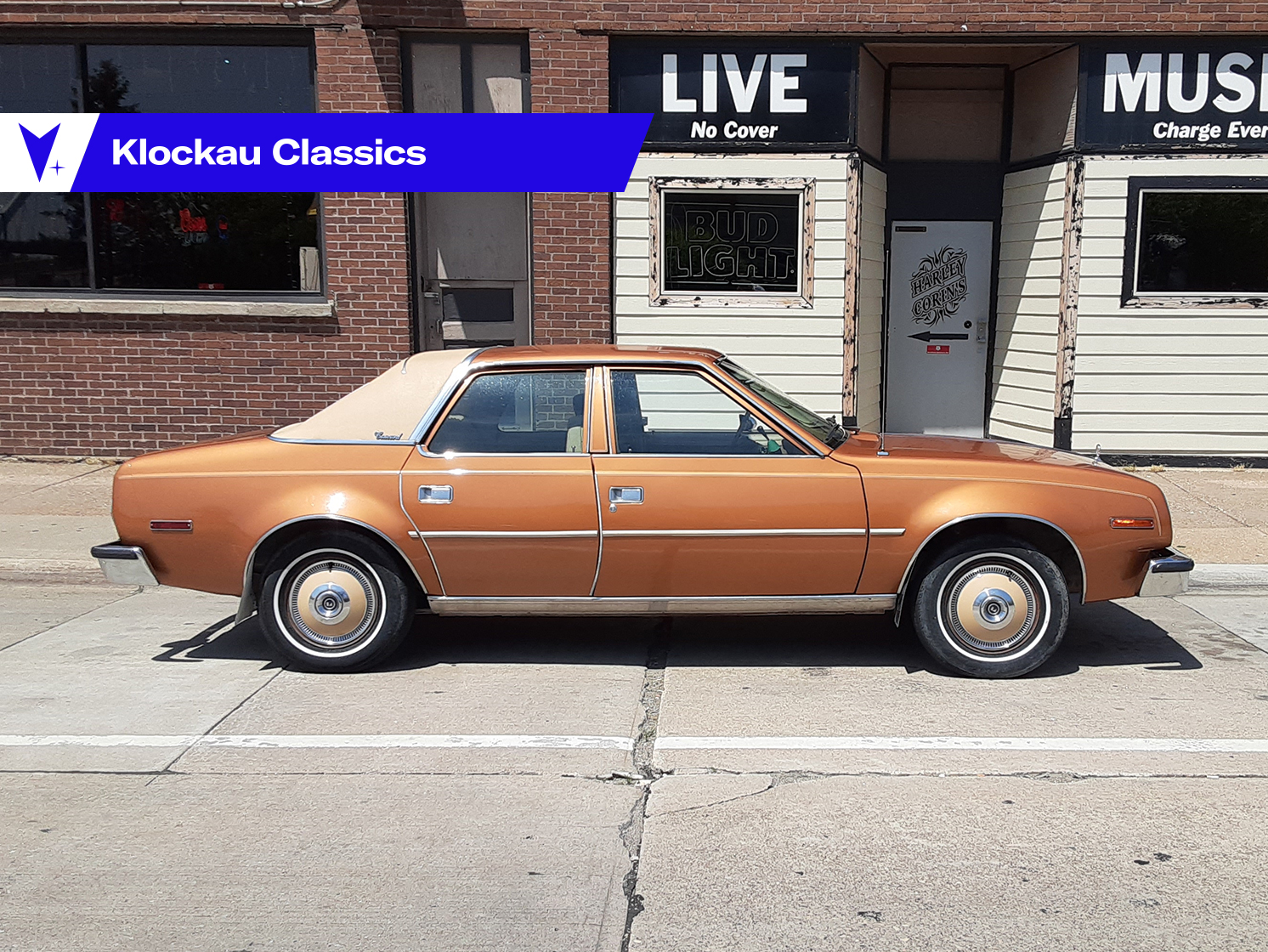 1978 AMC Concord D/L: The Hornet Goes Brougham - Hagerty Media