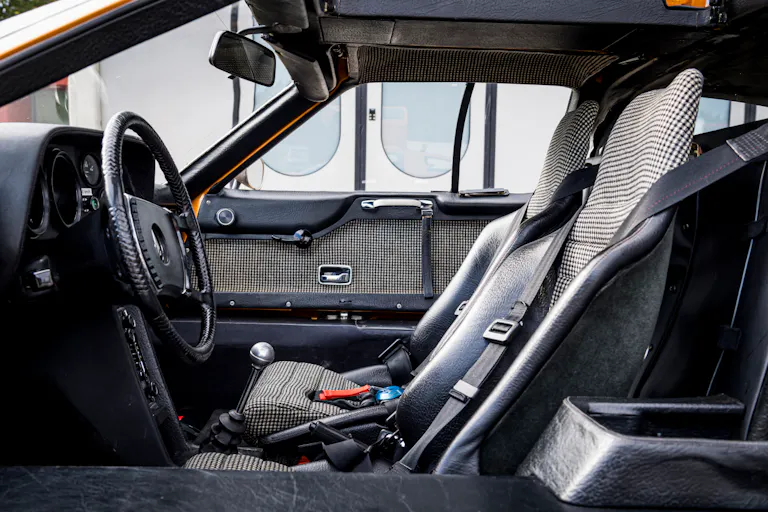 C111 Engine Even After 55 Years, Mercedes’ Wankel-Powered C111 Is Still a Marvel ...