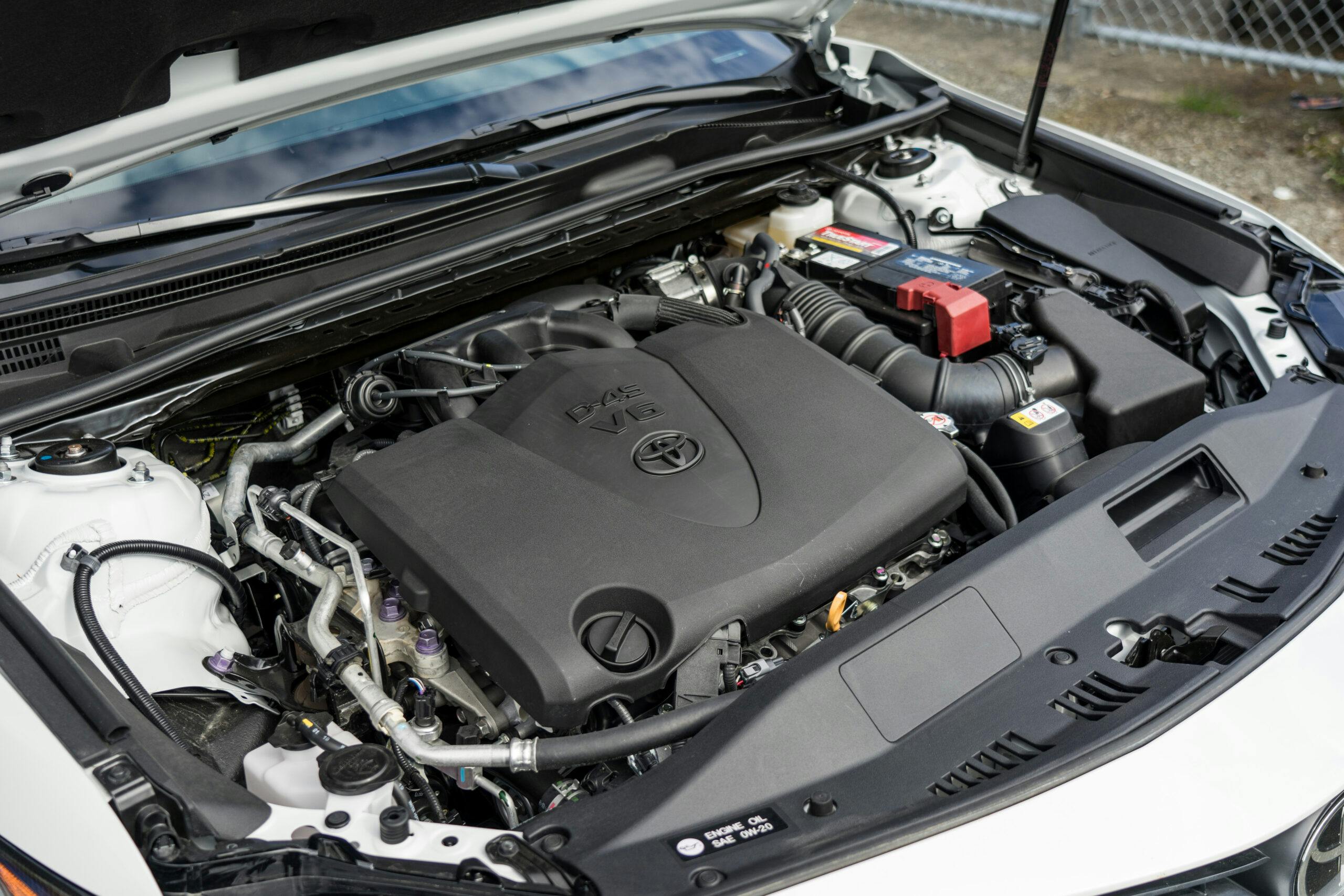 Toyota V6 engine