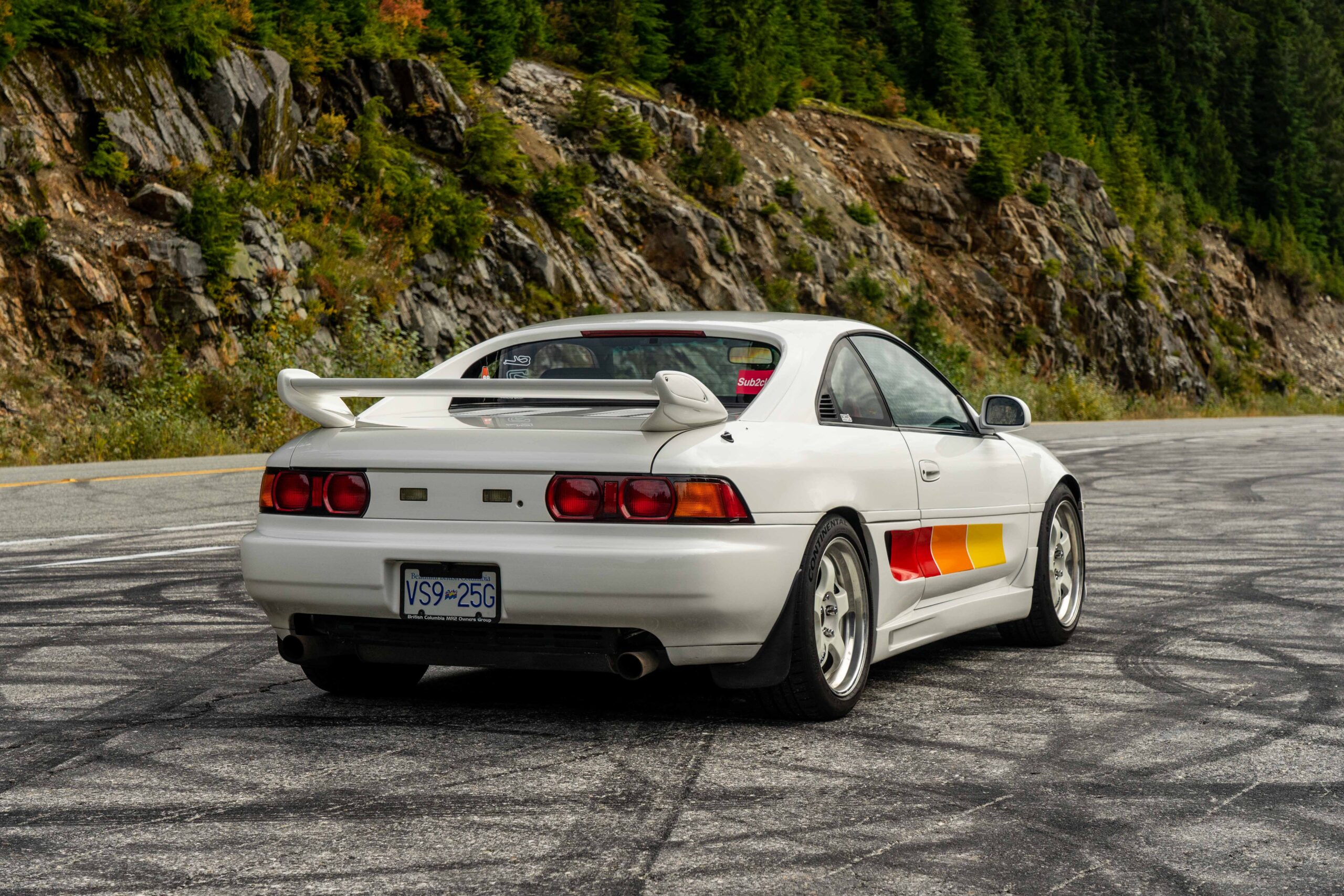 Toyota Never Made a Six-Cylinder MR2, but You Can - Hagerty Media