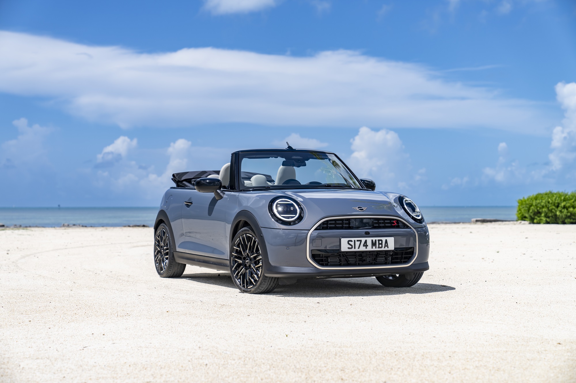 2025 Mini Cooper Convertible Keeps the Affordable Four-Seater Drop-Top ...