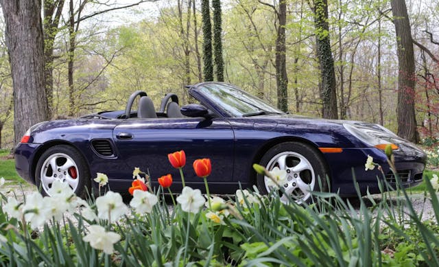 porsche boxster eckart