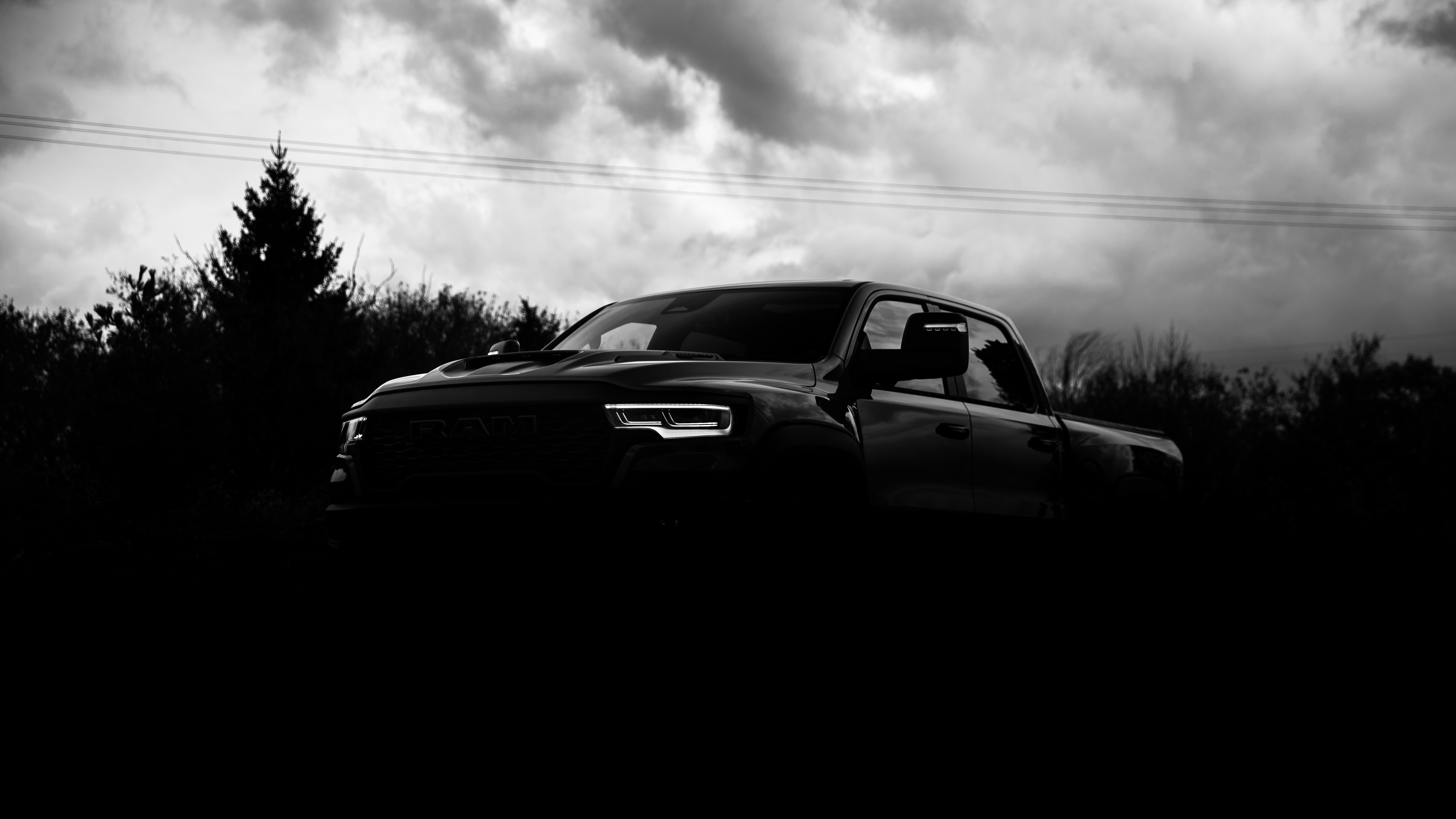 2025 Ram 1500 RHO First Drive: New Horse Allows the Cart to Shine ...