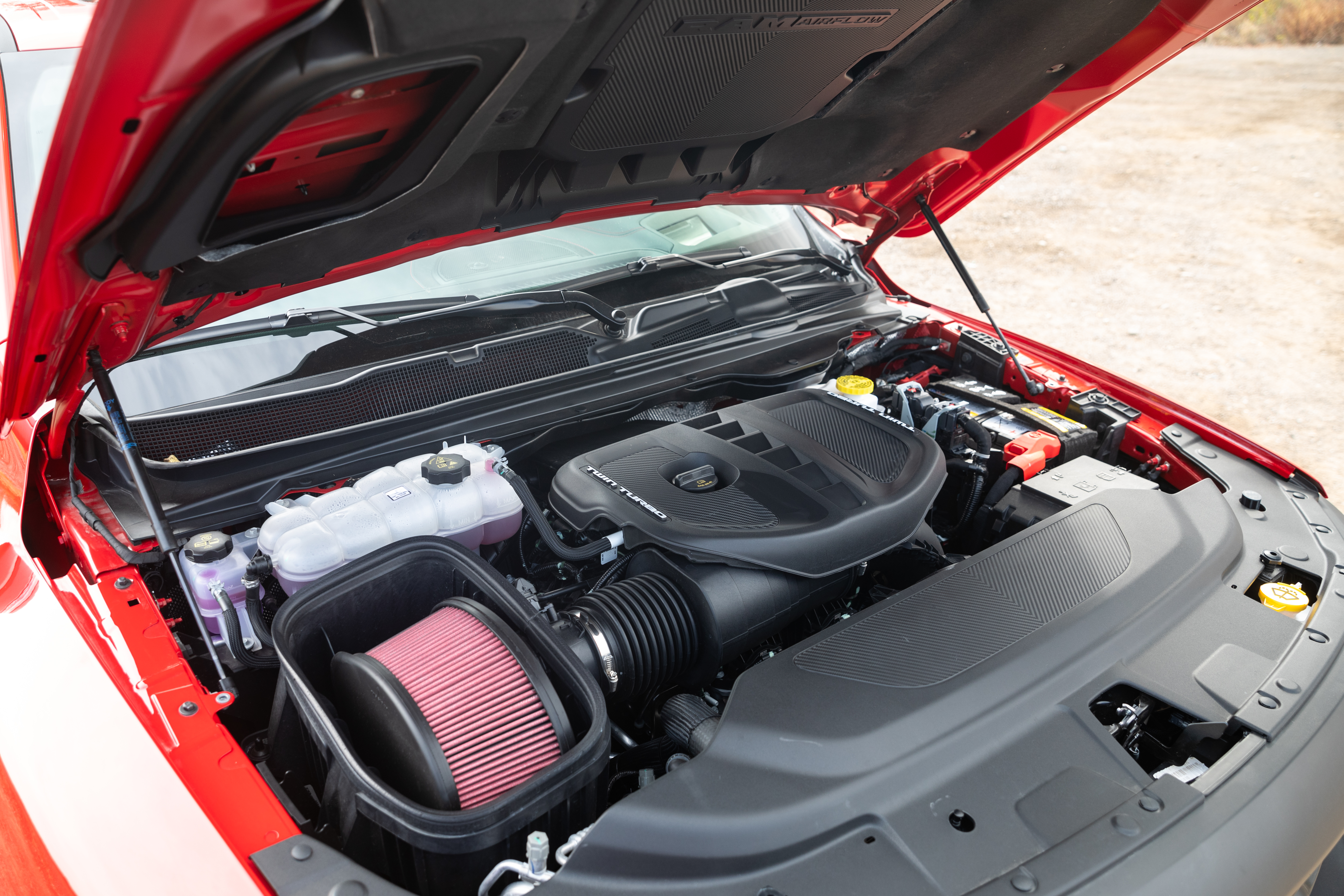 2025 Ram 1500 RHO First Drive: New Horse Allows the Cart to Shine ...