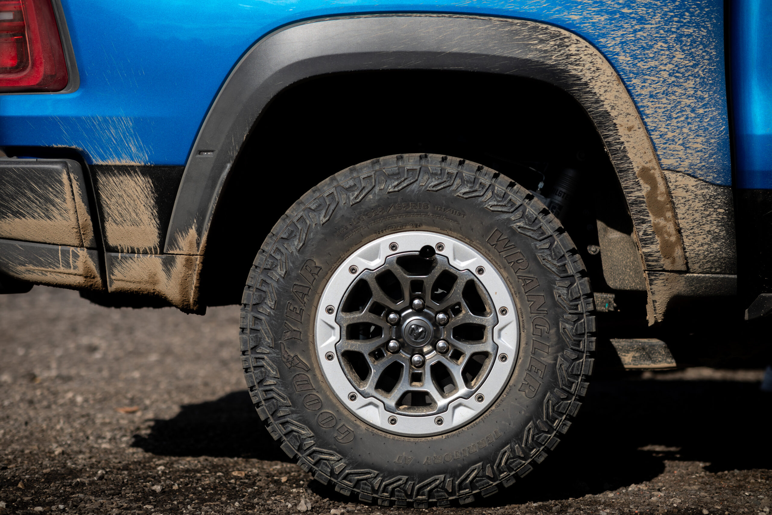 Ram RHO Roars Louder Thanks to MagnaFlow, Mopar Accessories - Hagerty Media