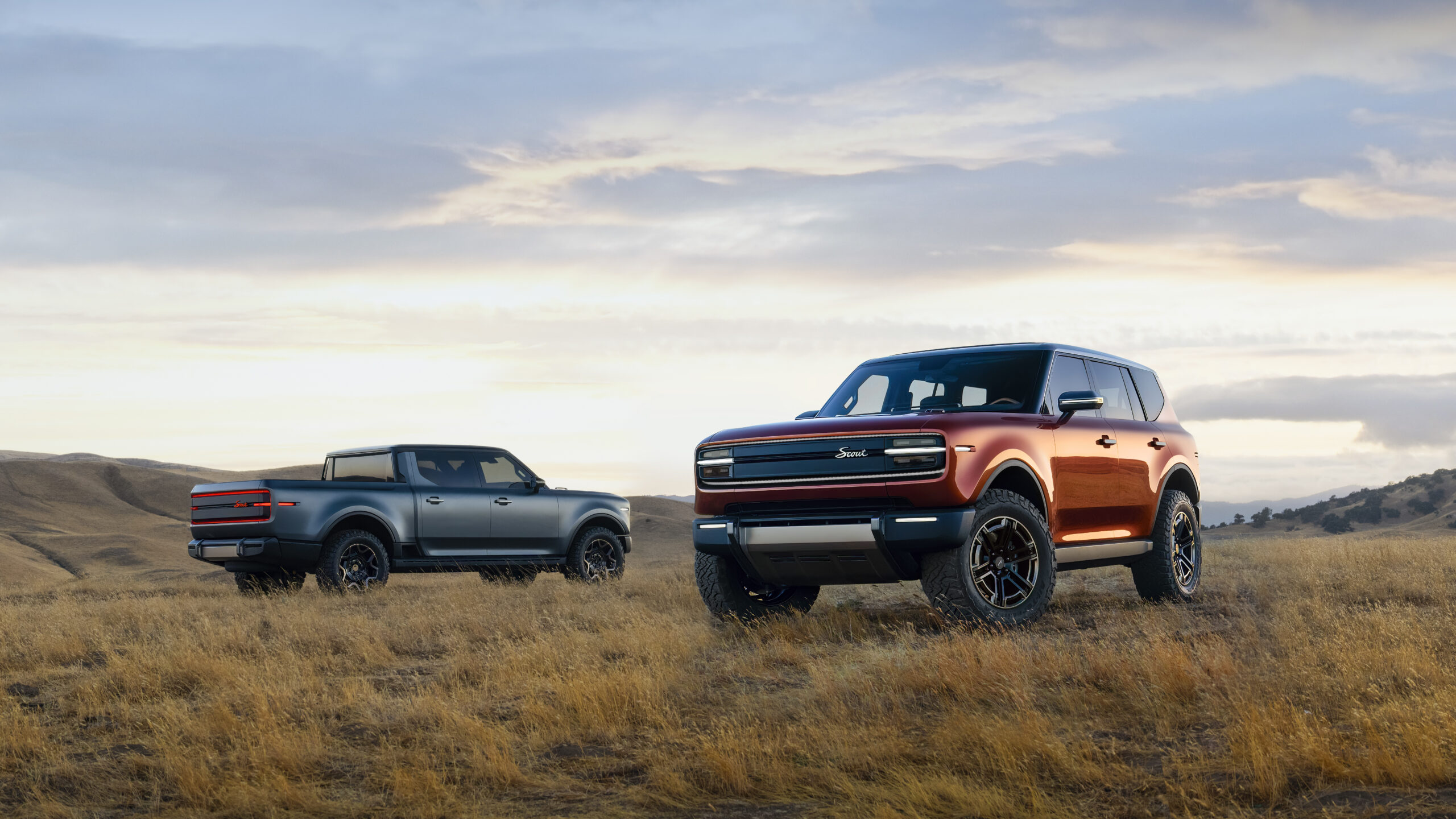 Scout Motors Unveils 2027 Terra Pickup and Traveler SUV - Hagerty 