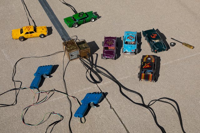 Homegrown: These 50-Year-Old Tether Cars Are Still Racing Hard ...