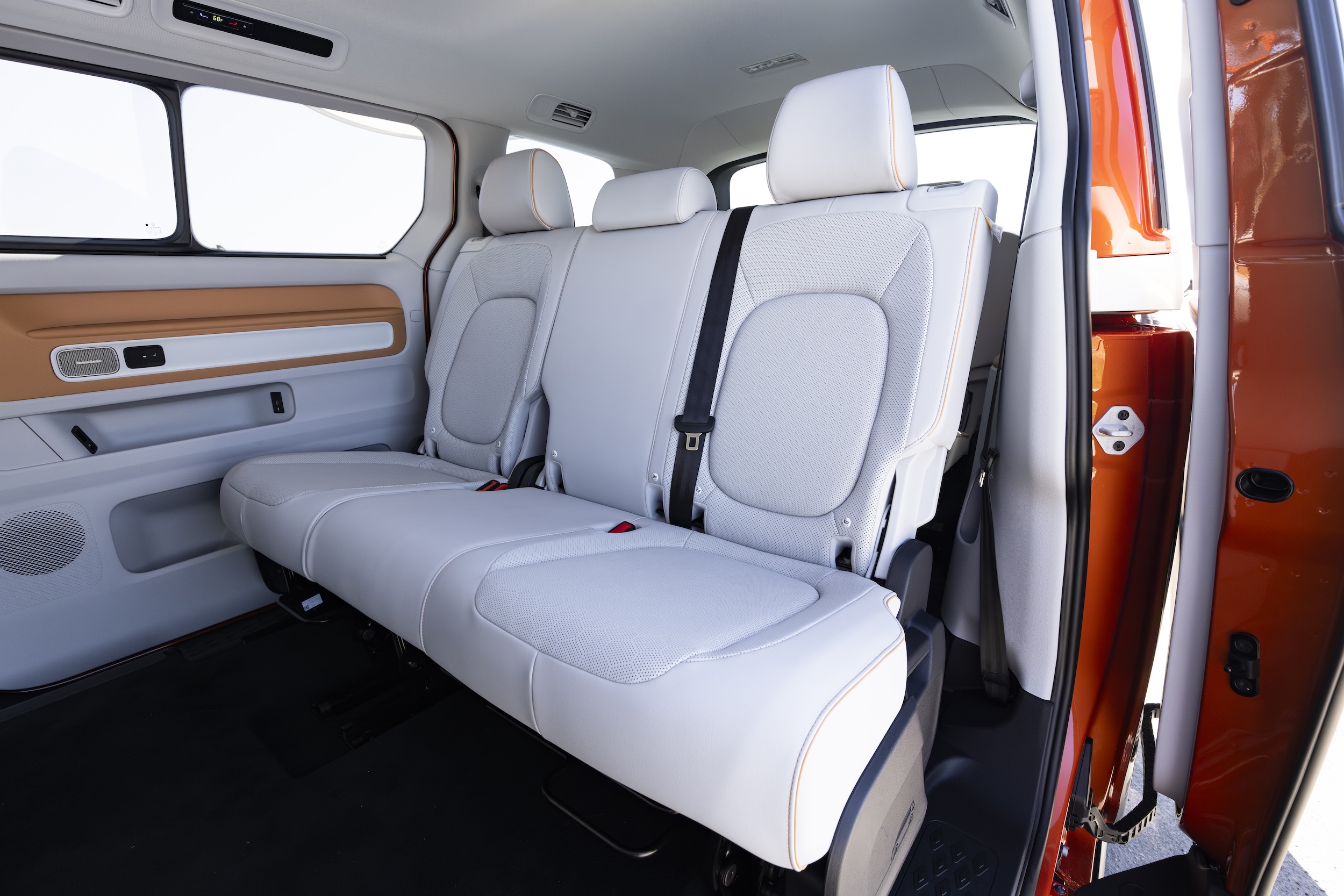 Volkswagen ID.Buzz First Drive This Jumbo, Retro EV Could Make Vans Cool Again Hagerty Media