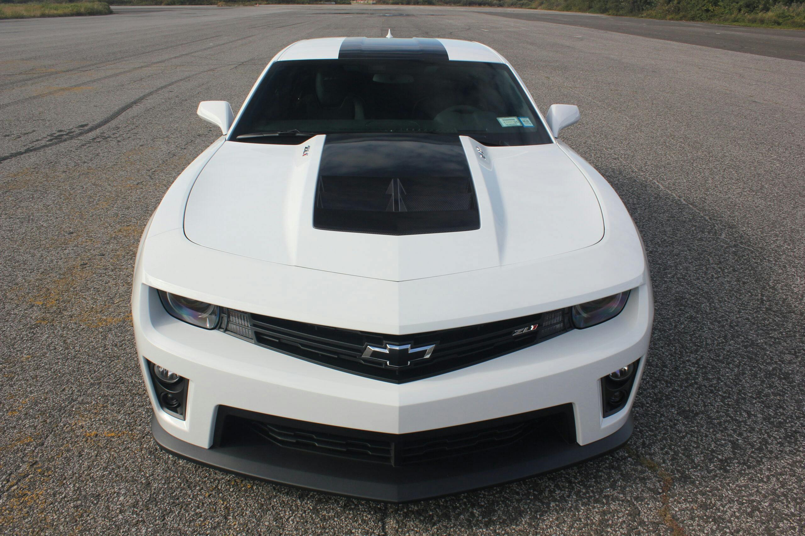 Val Pompeo Was So Determined to Have a Camaro ZL1 That He Bought One