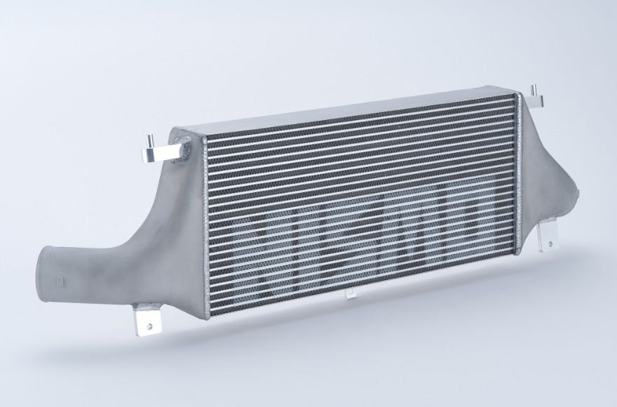 Nismo R32 parts intercooler