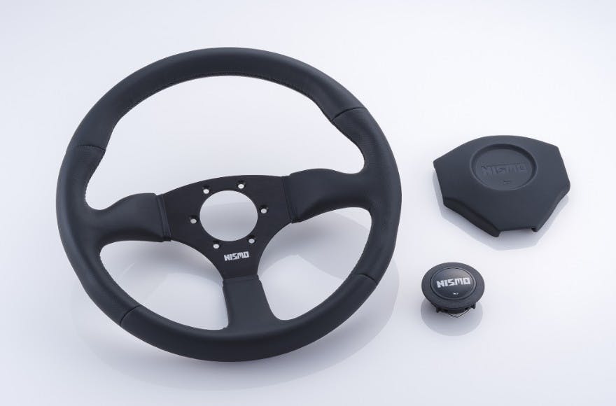 Nismo R32 parts steering wheel