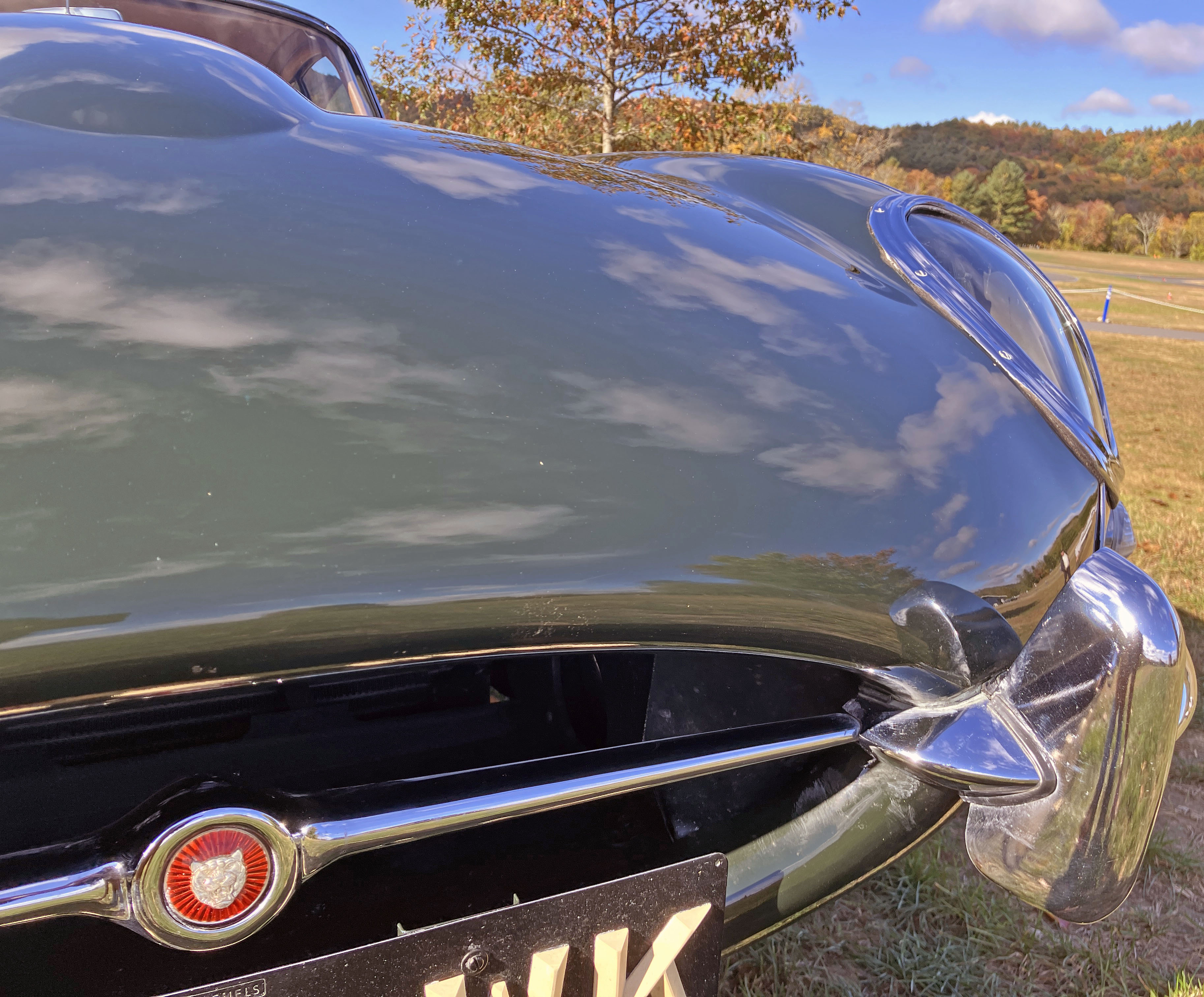 Vellum Venom: 1962 Jaguar E-Type Coupe (Series I) - Hagerty Media