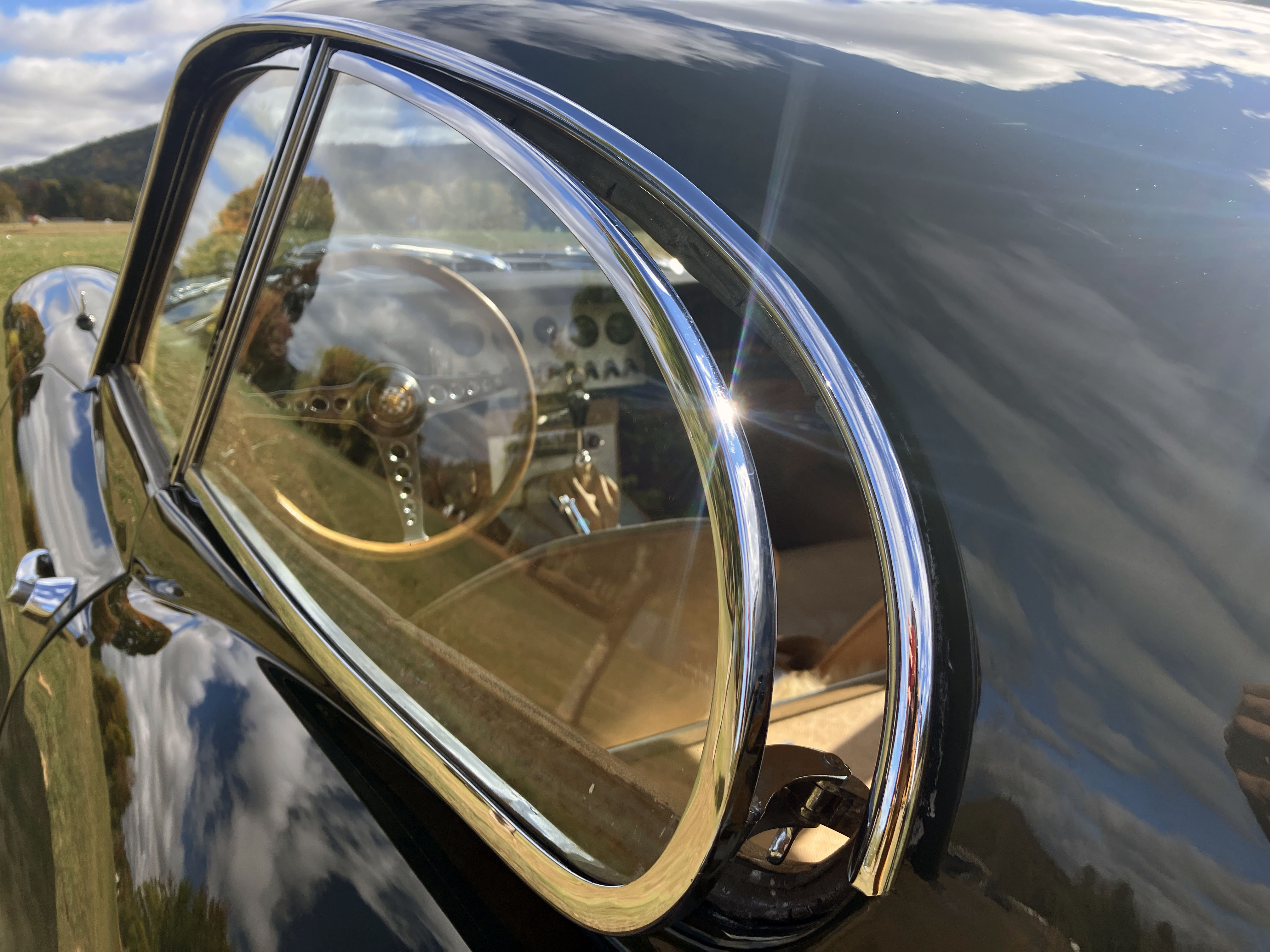 Vellum Venom: 1962 Jaguar E-Type Coupe (Series I) - Hagerty Vellum Venom: 1962 Jaguar E-Type Coupe (Series I) - Hagerty