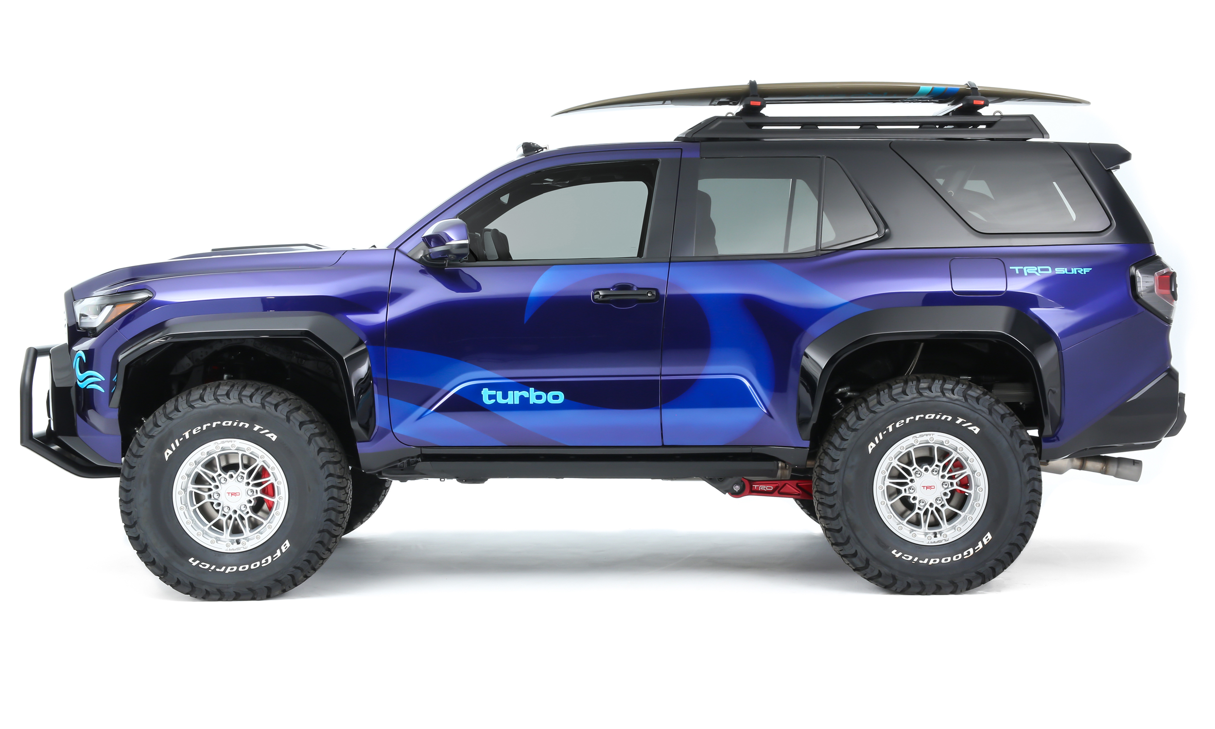 SEMA-Bound Toyota 4Runner with Removable Hardtop Is Here to Soothe Your  1980s Nostalgia - Hagerty Media