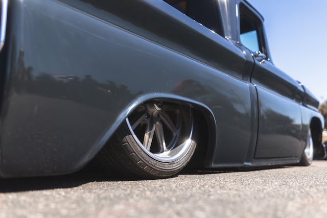 1960 Chevrolet Apache phoenix hot wheels legends tour
