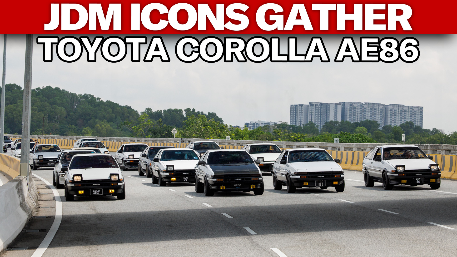 Larry Chen Investigates the Toyota AE86's Universal Appeal