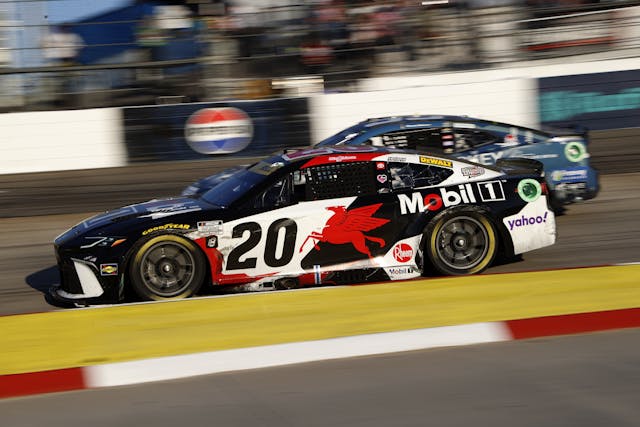 NASCAR Cup Series XFINITY 500