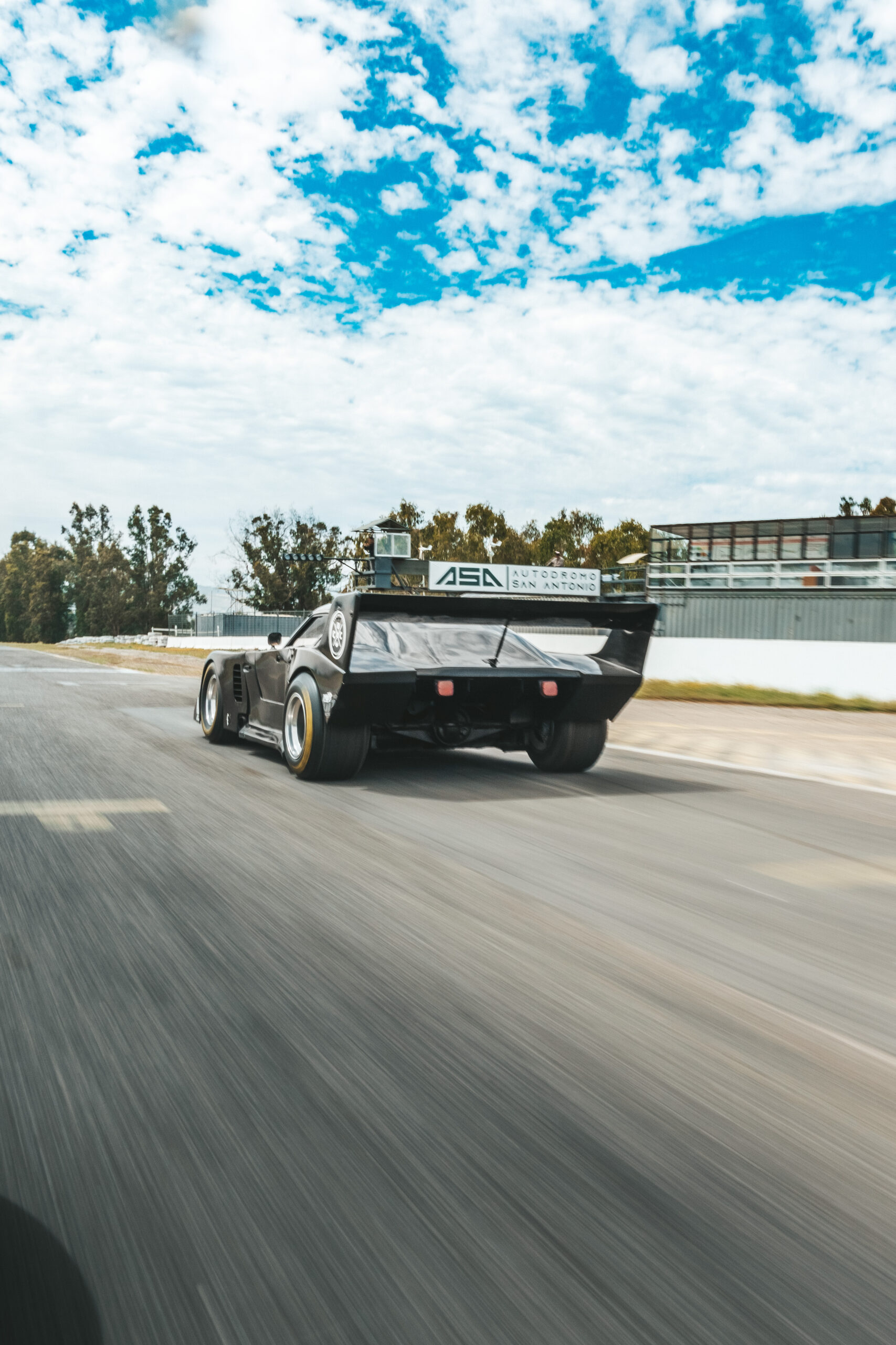 Restored '80s Chilean Race Car Will Get a Hot Wheels Mini-Me - Hagerty ...