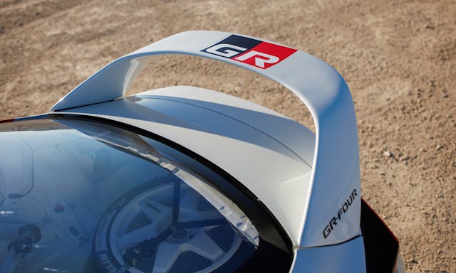 GR86 Rally Legacy Concept toyota sema 2024