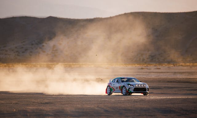 GR86 Rally Legacy Concept toyota sema 2024