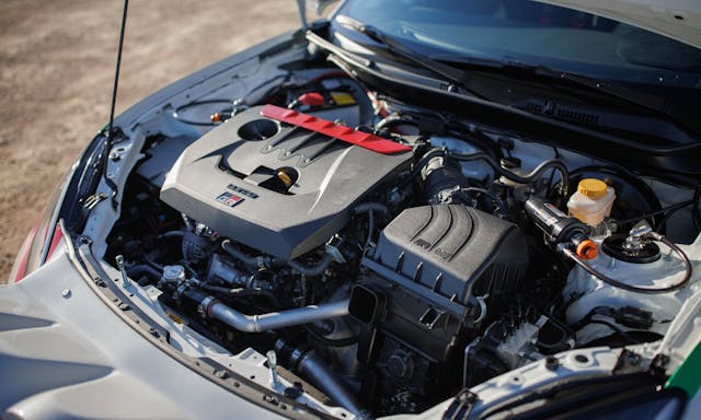 GR86 Rally Legacy Concept toyota sema 2024 turbo gr corolla engine