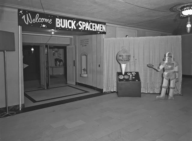 General Motors Spacerama