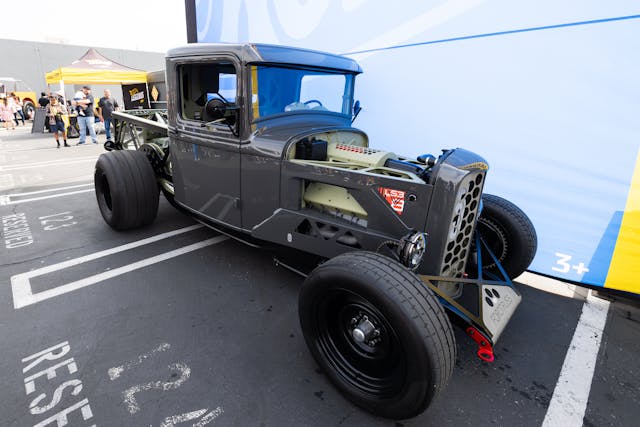1934 Ford Pickup FordTruss