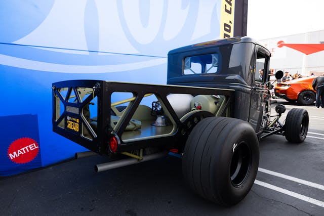 1934 Ford Pickup FordTruss