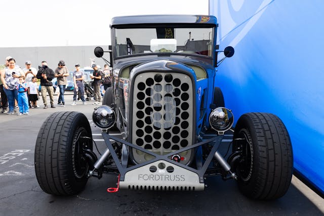 1934 Ford Pickup FordTruss
