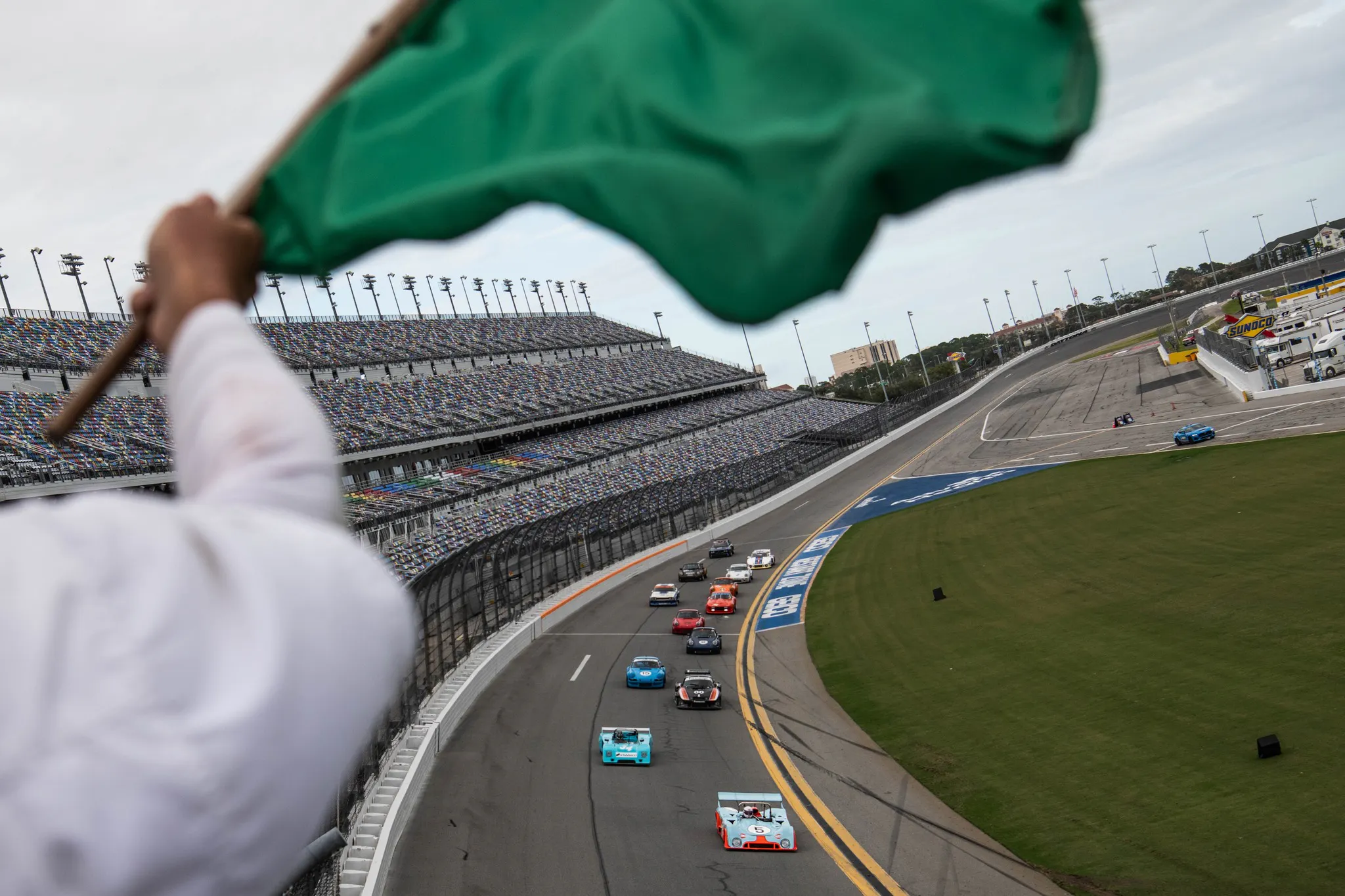 Historic Sportscar Racing Has 
