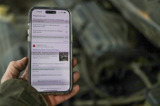 tool phone
