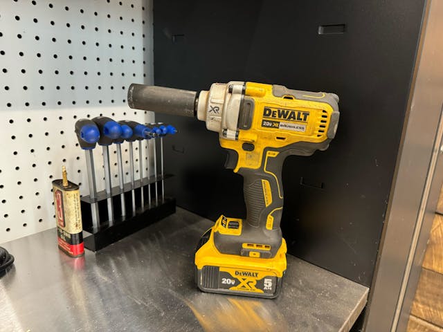tool impact