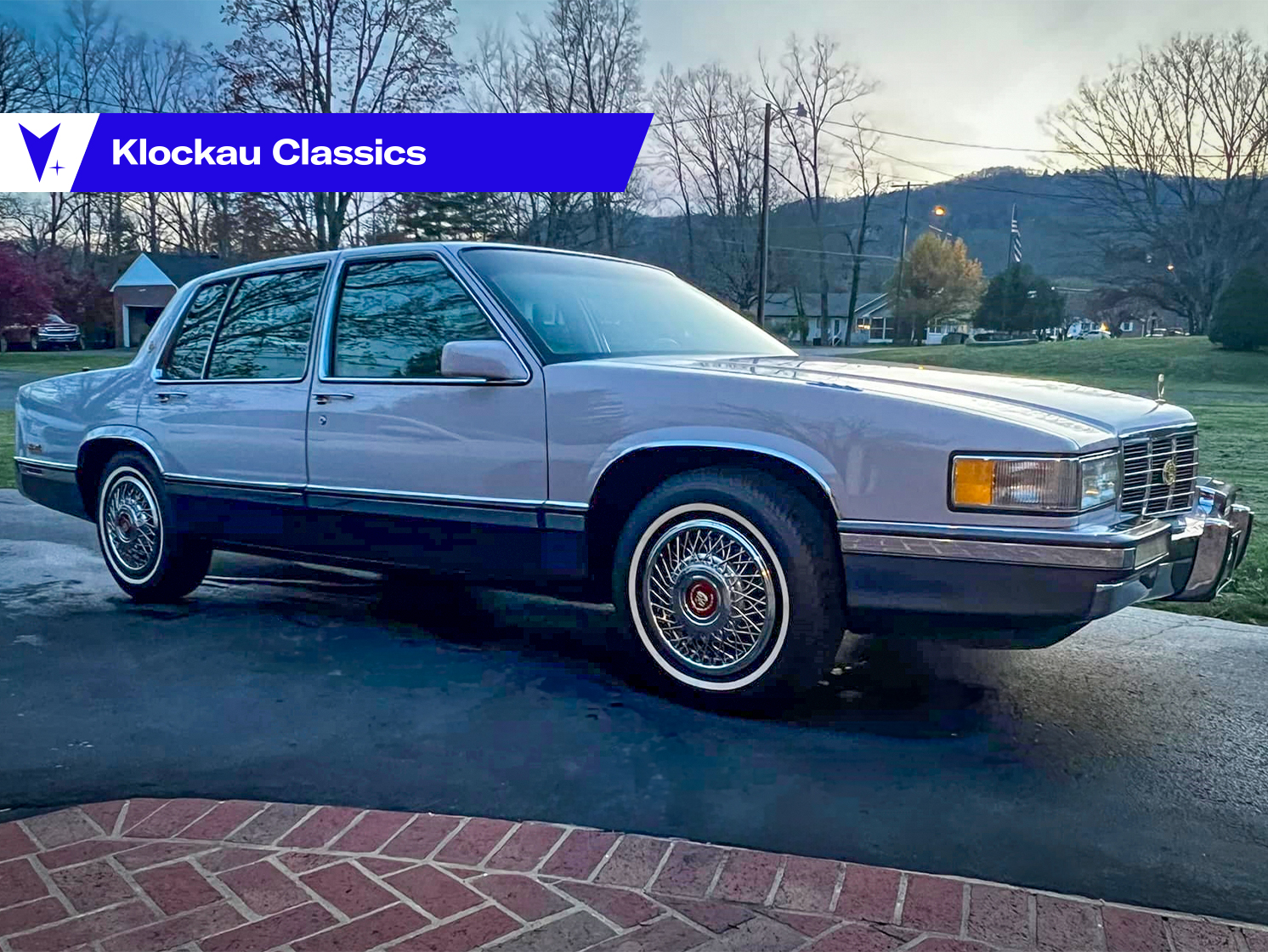 1991 Cadillac Sedan de Ville: Margaret's Caddy - Hagerty Media