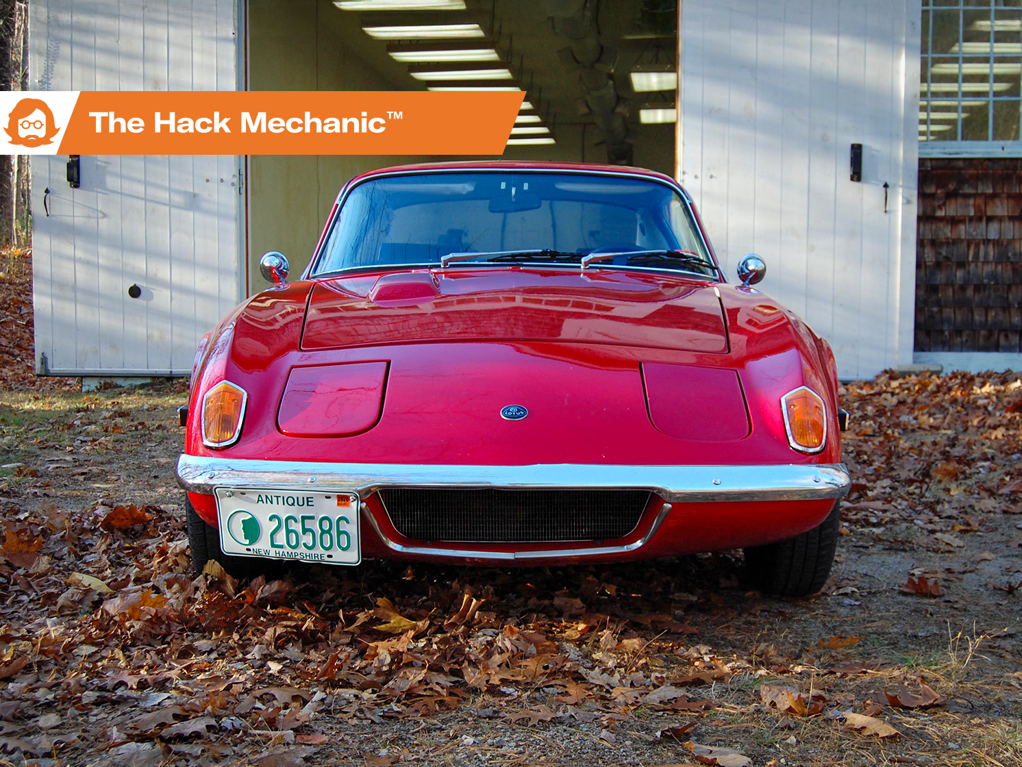 Plus 2” for a Second Lotus, and More Mice - Hagerty Media