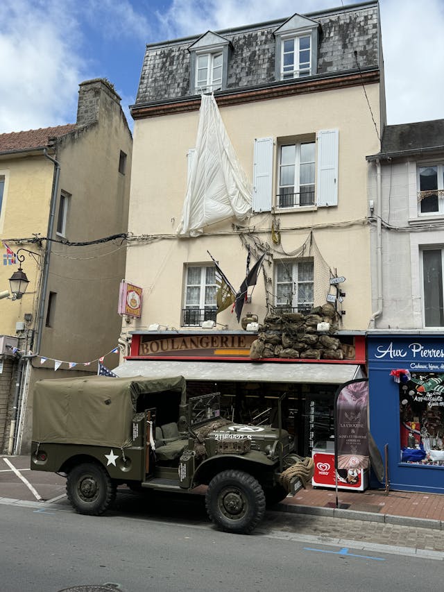 Normandy Anniversary Gathering 2024 Vehicles