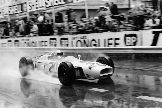 Richie Ginther Monaco 1965 F1