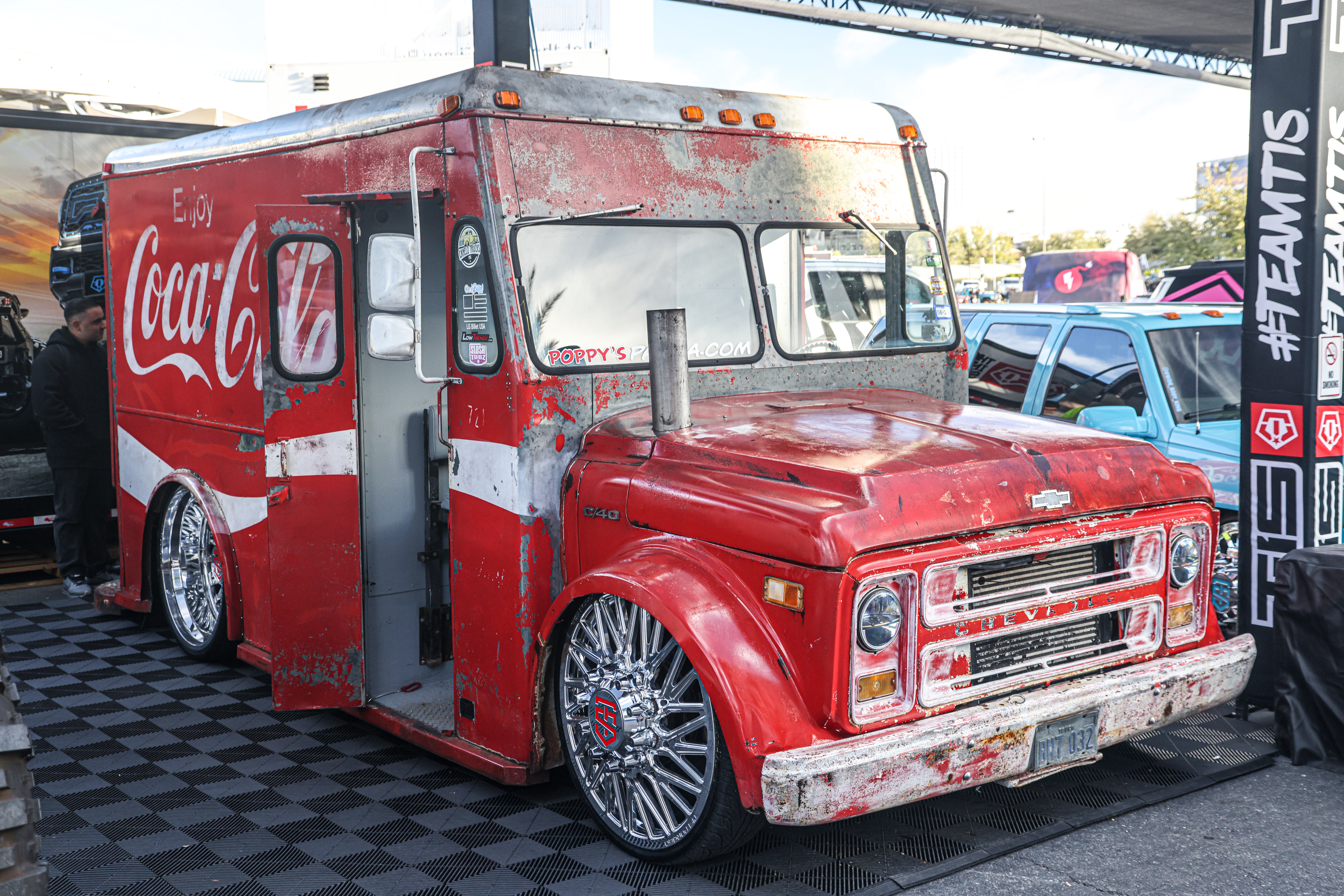 Photo Gallery Trucks and 4x4s of SEMA 2024 Hagerty Media