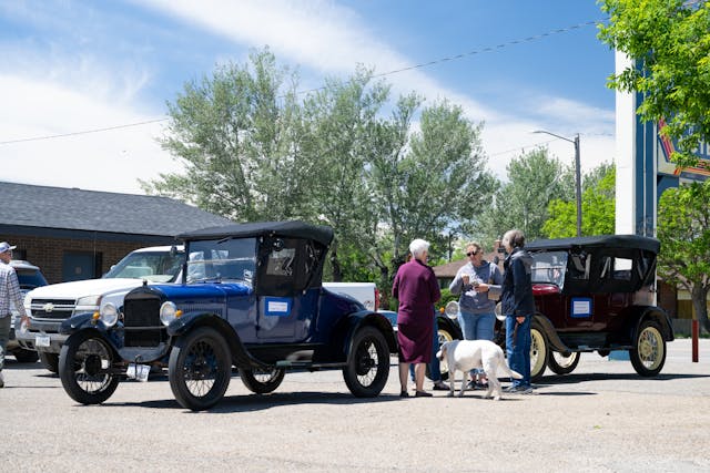 montana 500 staging